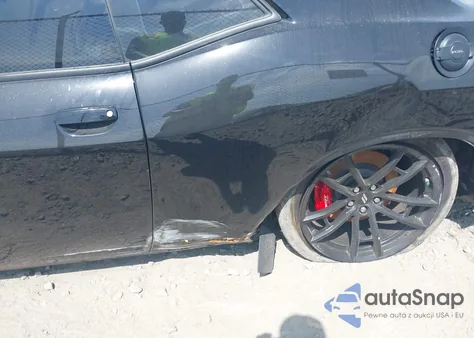 2023 Dodge Challenger R/T Scat Pack from USA, damaged, VIN 2C3CDZFJ4PH520489